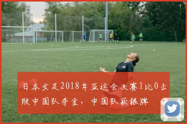 日本女足2018年亚运会决赛1比0击败中国队夺金，中国队获银牌