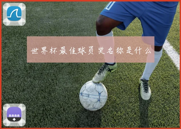 世界杯最佳球员奖名称是什么