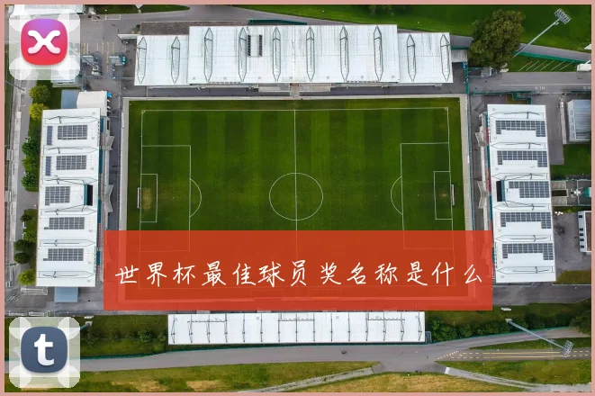 世界杯最佳球员奖名称是什么